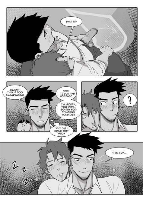 gay porn manga|[Suyohara] This Guy [Eng] .